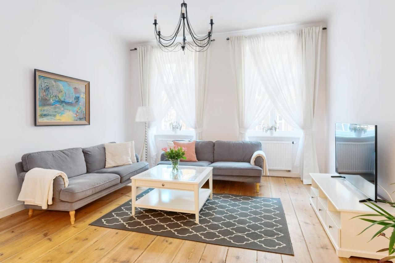 Apartament Nowe Miasto - Przy Parku Roz Gorzow Wielkopolski Bagian luar foto