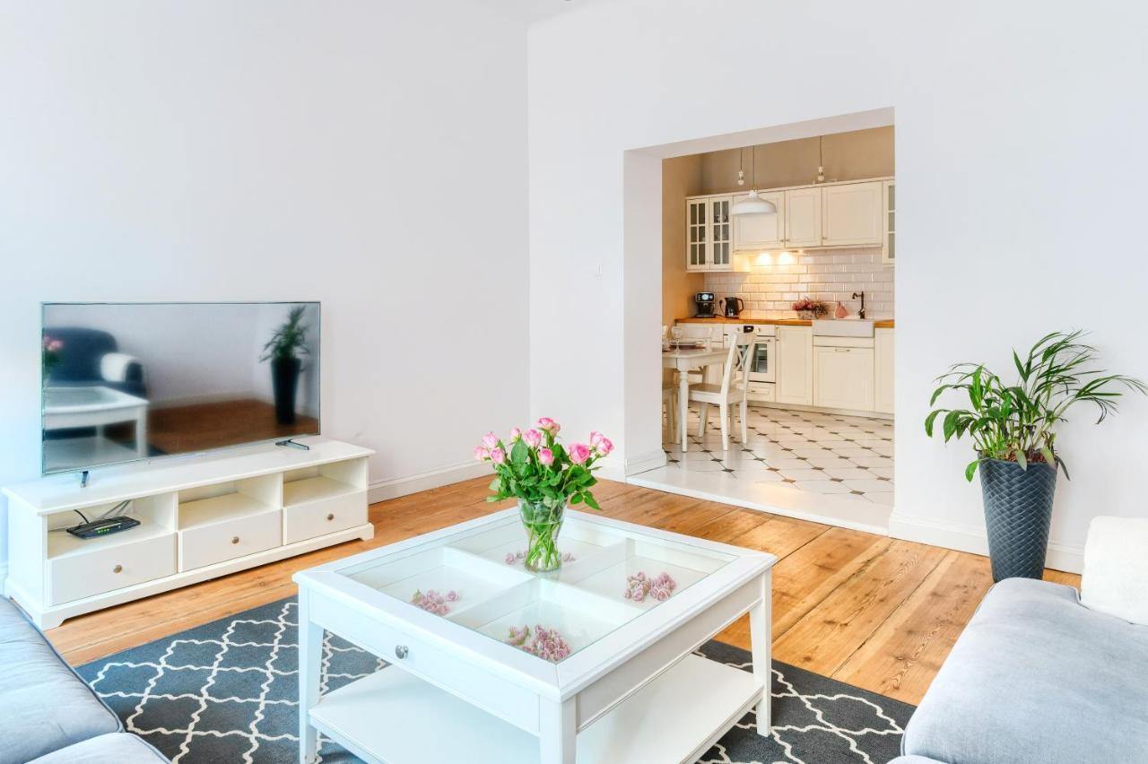 Apartament Nowe Miasto - Przy Parku Roz Gorzow Wielkopolski Bagian luar foto