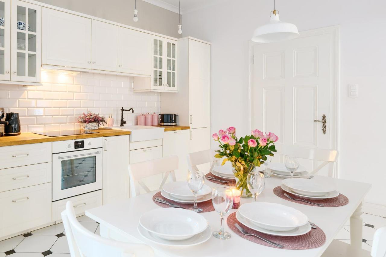 Apartament Nowe Miasto - Przy Parku Roz Gorzow Wielkopolski Bagian luar foto
