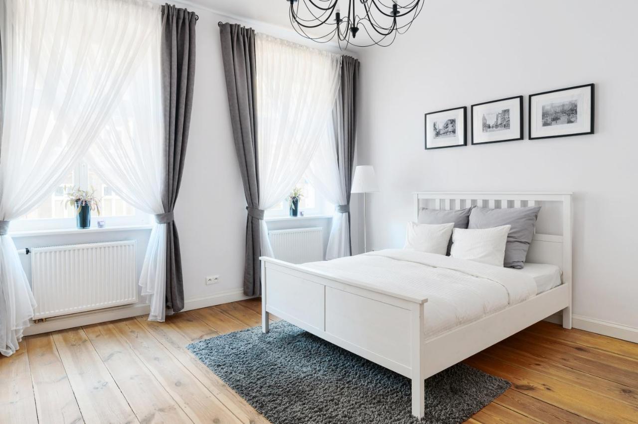 Apartament Nowe Miasto - Przy Parku Roz Gorzow Wielkopolski Bagian luar foto