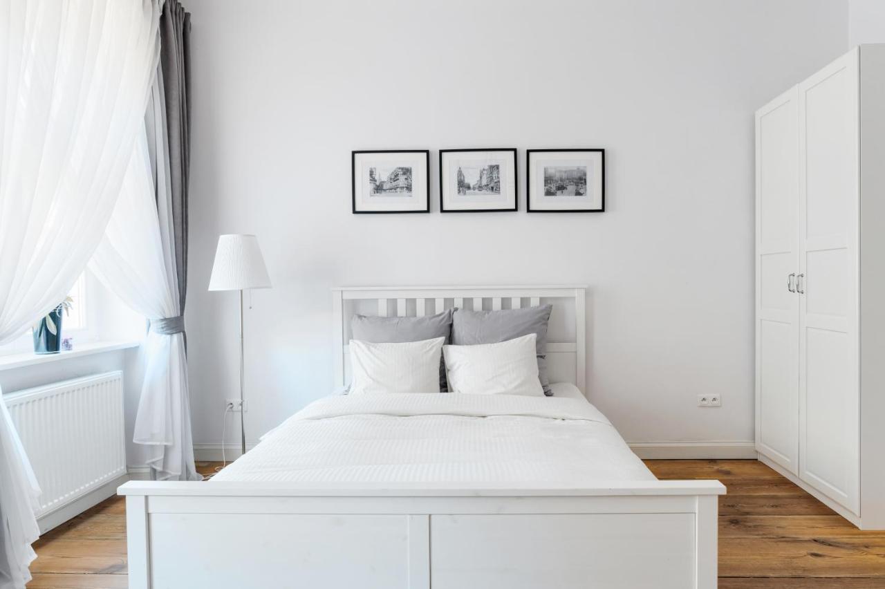 Apartament Nowe Miasto - Przy Parku Roz Gorzow Wielkopolski Bagian luar foto